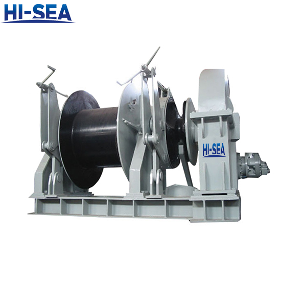 24mm Hydraulic Windlass